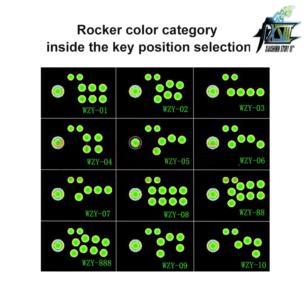 Street Fighter Computer Mobile Game Joystick Controller