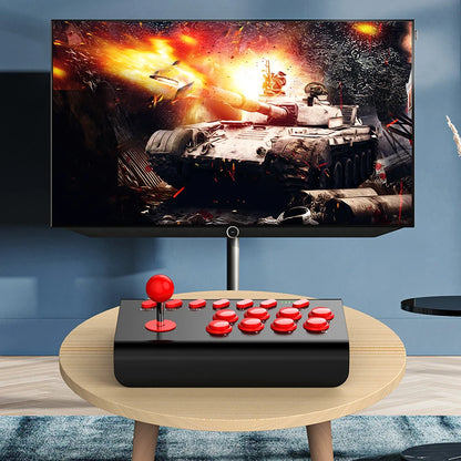 6/8 In 1 Retro Arcade Console Game Joystick