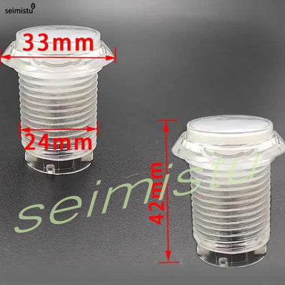 Arcade joystick Game Kit  With LED Push Button