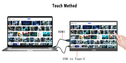 15.6 inch 1920x1080 Gaming Monitor