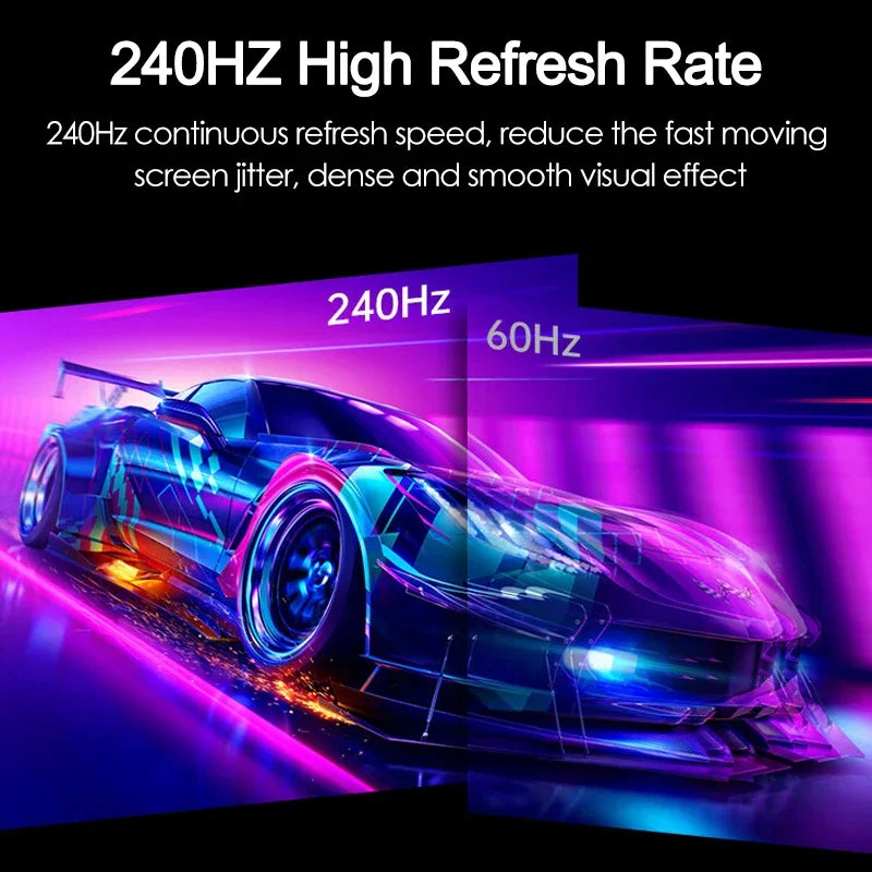 27 Inch 240Hz Game Monitor Display