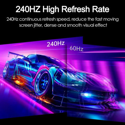 27 Inch 240Hz Game Monitor Display