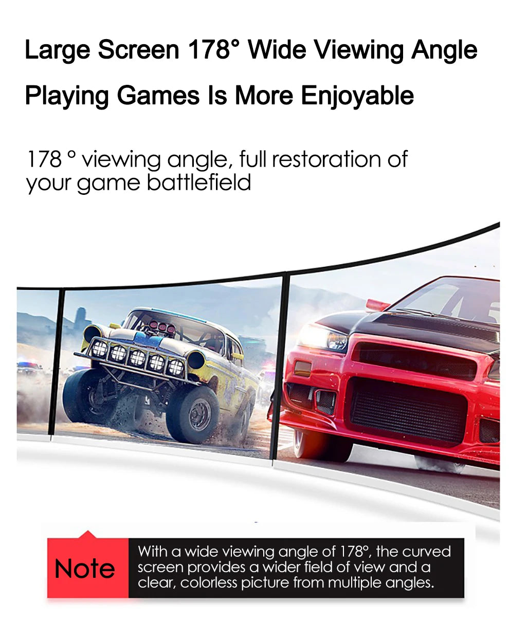 27 Inch 240Hz Game Monitor Display
