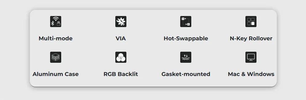 Mechanical Gaming Keyboard
