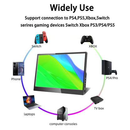 15.6 inch 1920x1080 Gaming Monitor