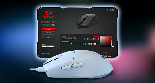 Max DPI Optical 5 Programmable Buttons Gaming Mouse